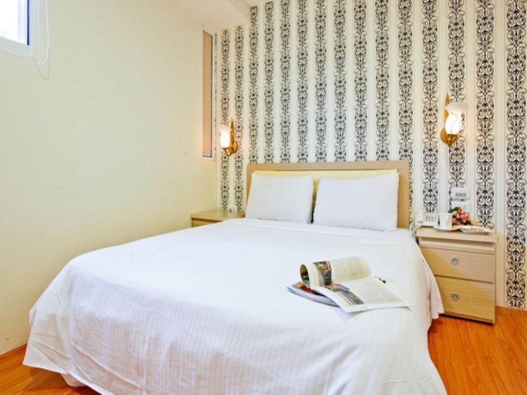 Green Park Commercial Hotel Tainan Chambre photo